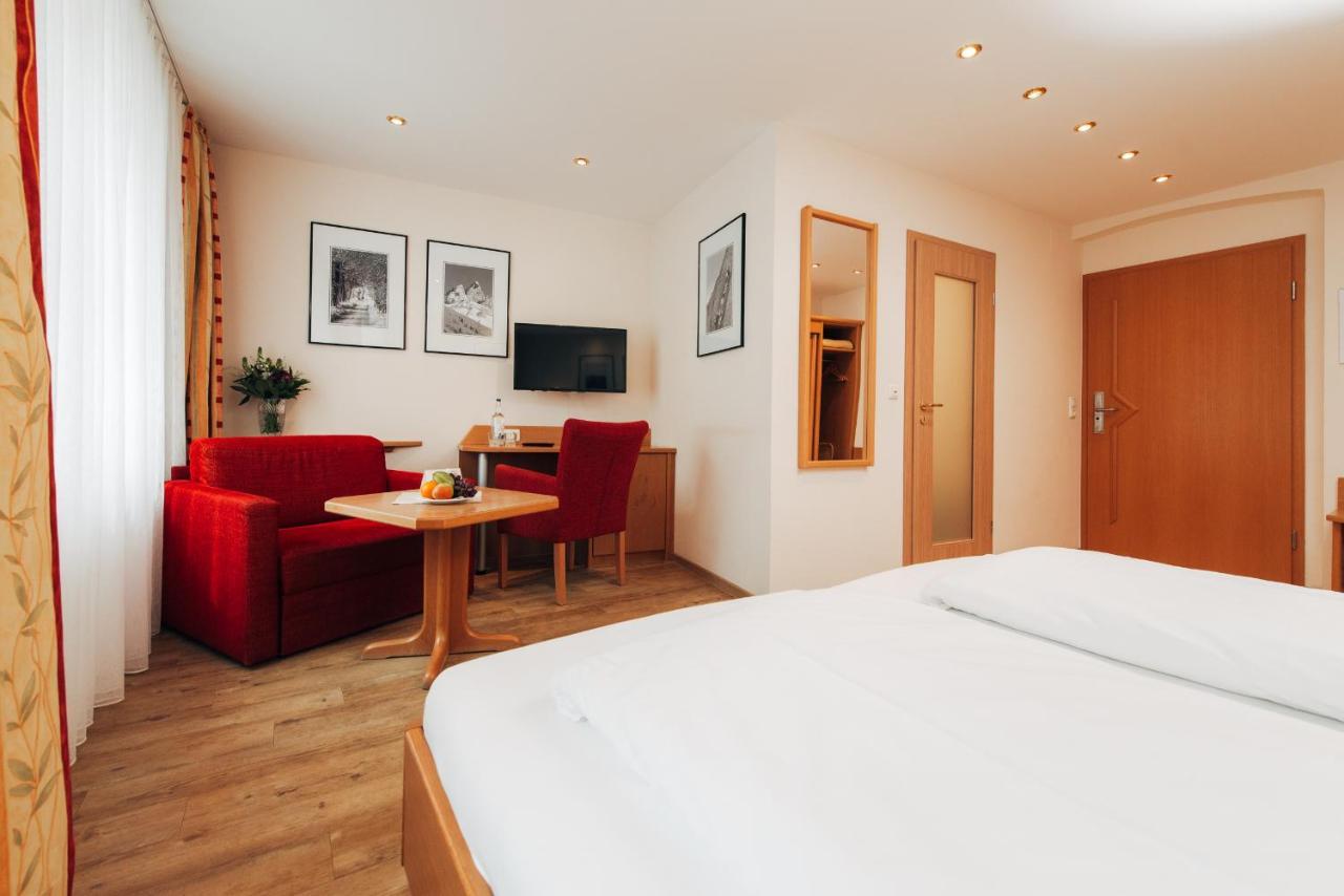 Hotel Drei Koenig Immenstadt im Allgäu Dış mekan fotoğraf