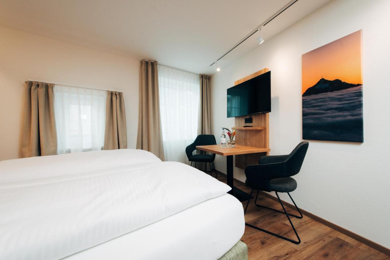 Hotel Drei Koenig Immenstadt im Allgäu Dış mekan fotoğraf