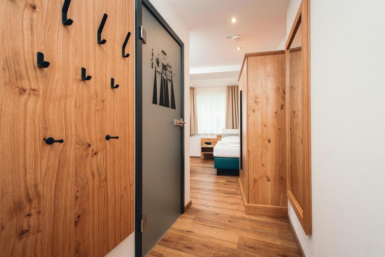 Hotel Drei Koenig Immenstadt im Allgäu Dış mekan fotoğraf