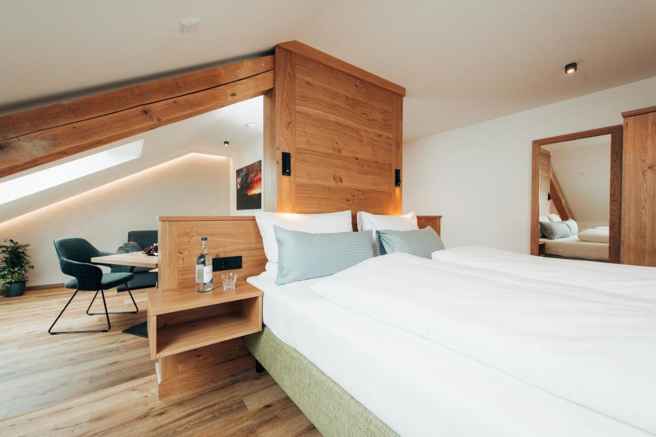 Hotel Drei Koenig Immenstadt im Allgäu Dış mekan fotoğraf