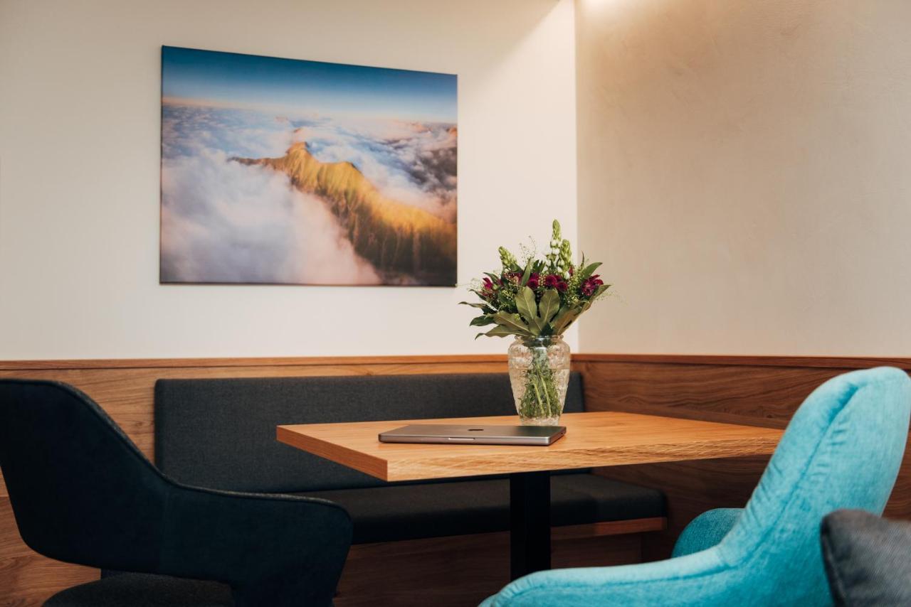 Hotel Drei Koenig Immenstadt im Allgäu Dış mekan fotoğraf