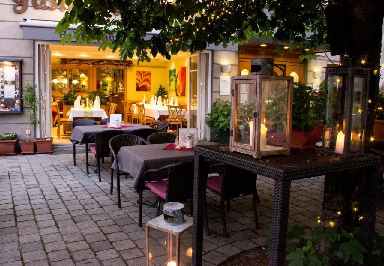 Hotel Drei Koenig Immenstadt im Allgäu Dış mekan fotoğraf