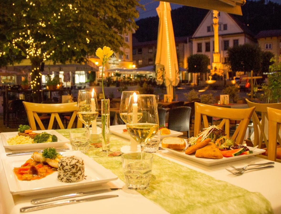 Hotel Drei Koenig Immenstadt im Allgäu Dış mekan fotoğraf