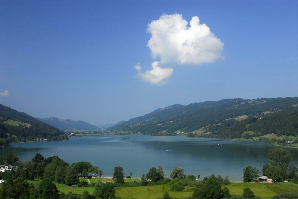 Hotel Drei Koenig Immenstadt im Allgäu Dış mekan fotoğraf